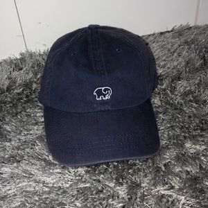 Ivory Ella adjustable baseball cap!